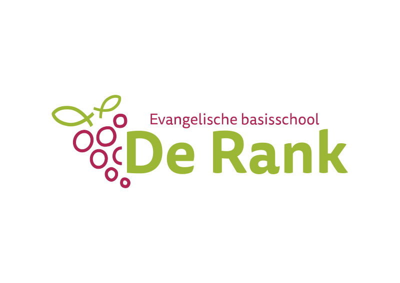 Logo voor evangelische basisschool