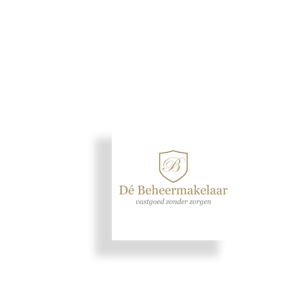 Logo voor lokale makelaar