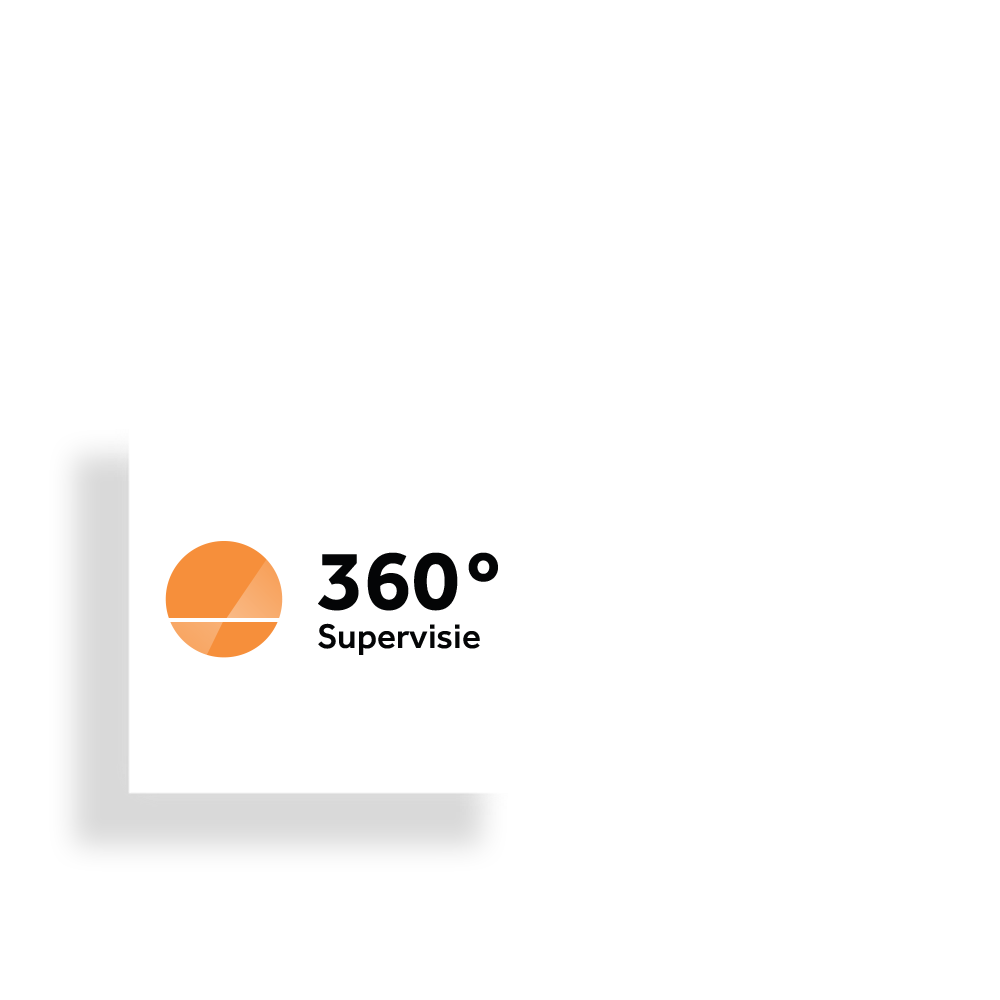 Branding voor 360° Supervisie