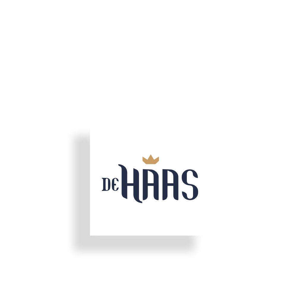 Rebranding De Haas, Keurslager