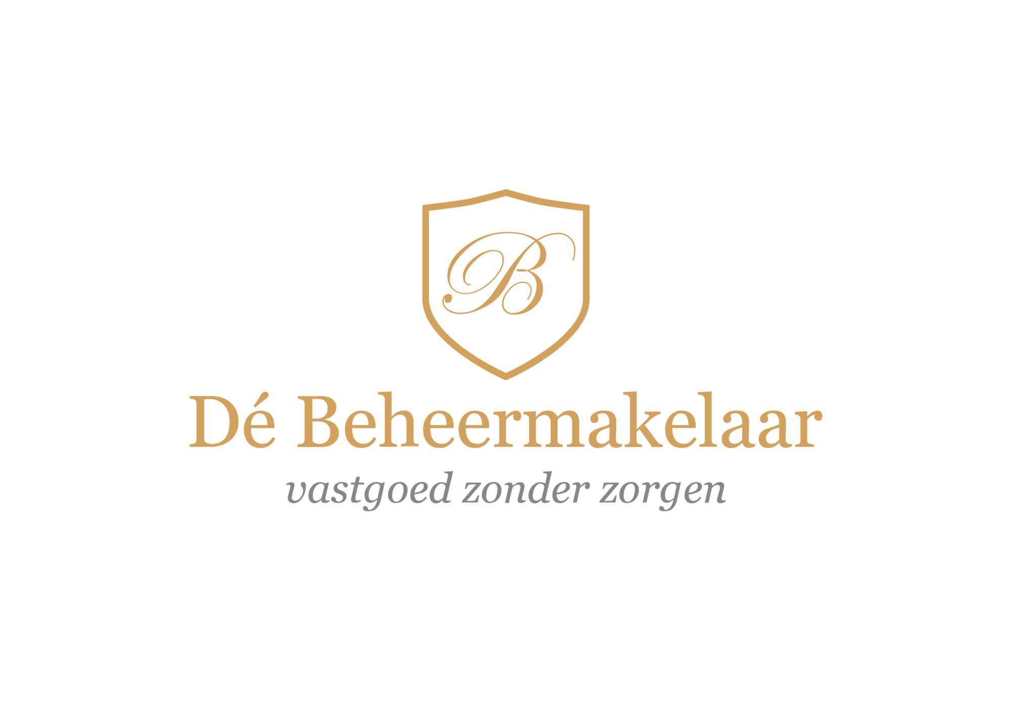 Logo De Beheermakelaar Vastgoed makelaar