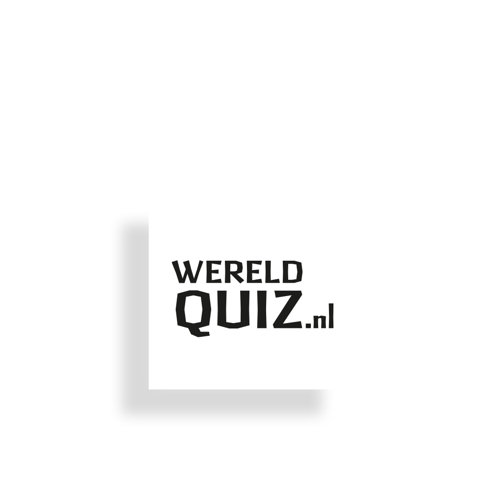 Logo ontwerp voor WereldQuiz.nl