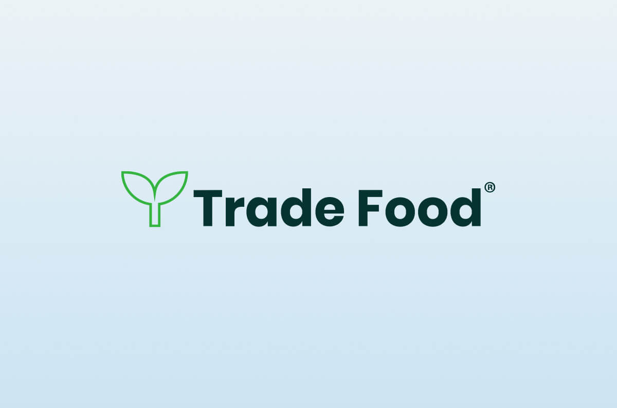 Logo ontwerp voor Trade Food