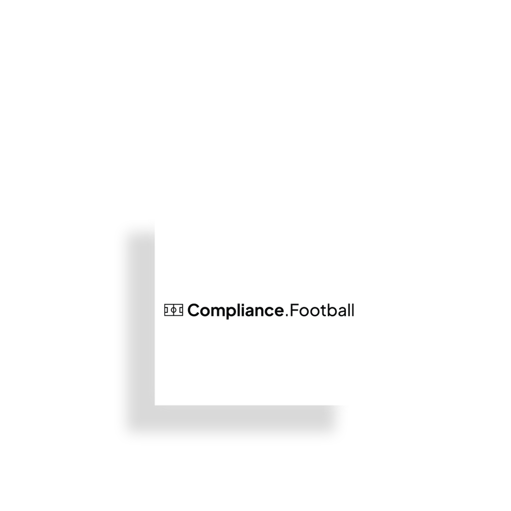 Compliance Football