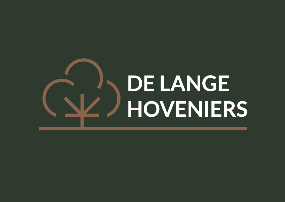 Logo ontwerp hoveniersbedrijf De Lange Hoveniers