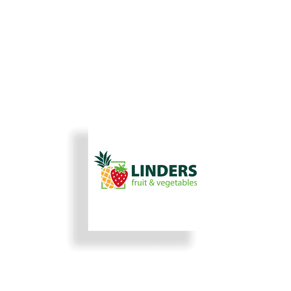 Logo ontwerp voor Linders AGF