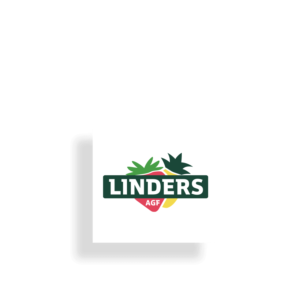 Logo ontwerp voor Linders AGF Logomaken.nl