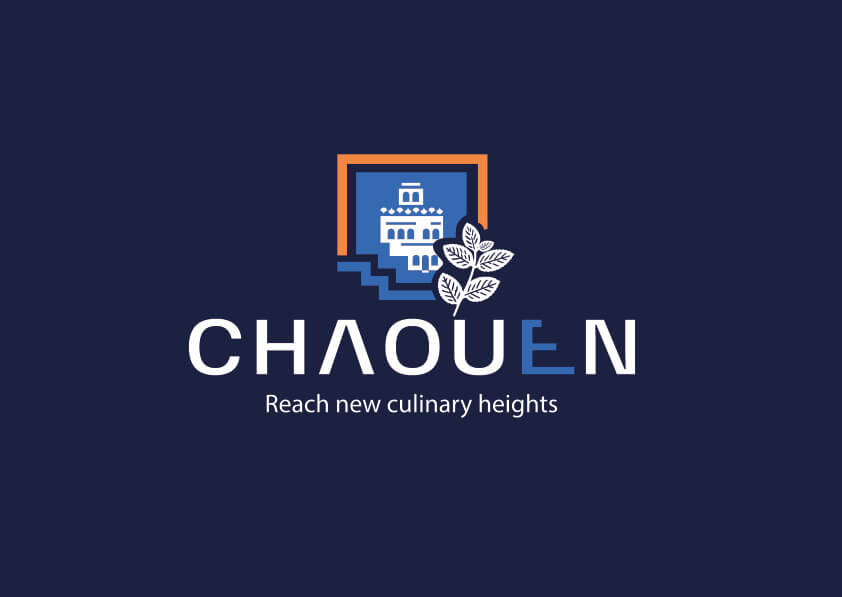 logo culinair Chaouen private dining