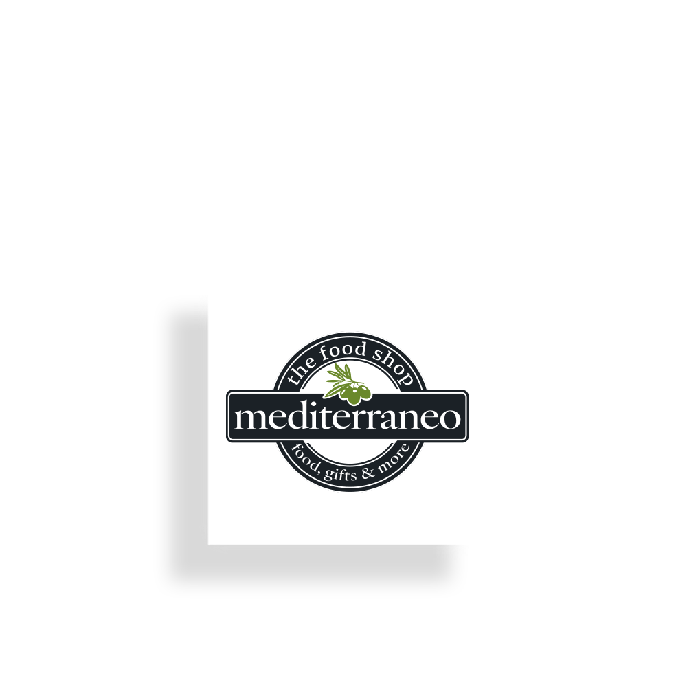 Huisstijl en webwinkel Mediterraneo