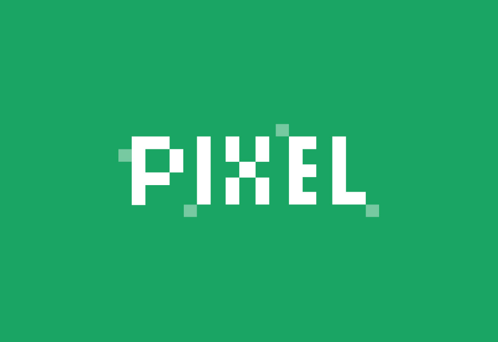 Logo ontwerp voor Pixel Creation