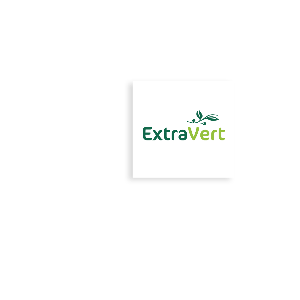 Logo voor ExtraVert interieurbeplanting