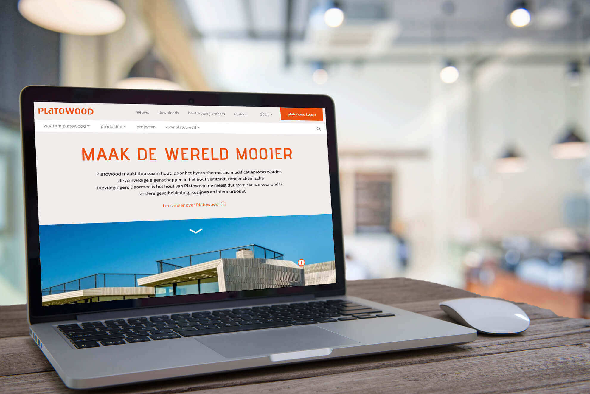 Website ontwerpen