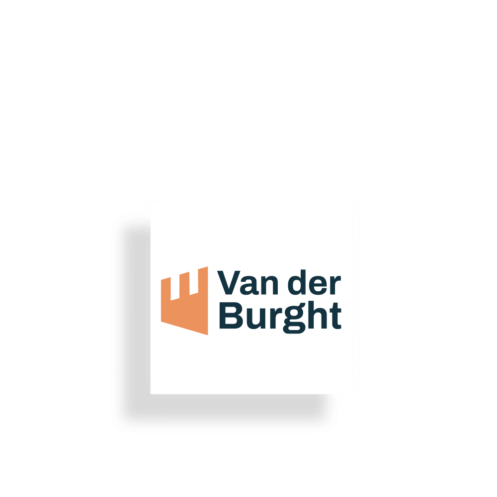 Logo, huisstijl en website voor de Duitse vastgoedmarkt